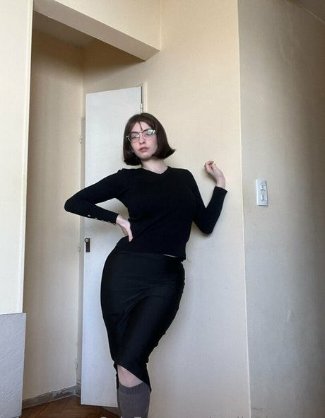 Naken läckt OnlyFans-bild av Emilychannel