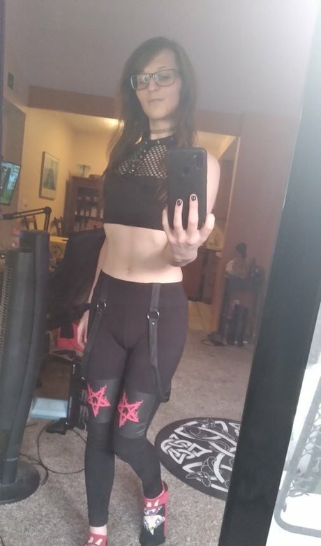 Sora Blackheart OnlyFans泄露裸照