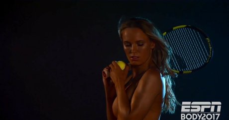 Photo nue de fuite OnlyFans de Caroline Wozniacki