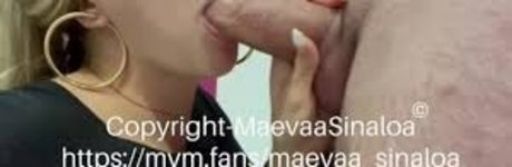 Nacktes geleaktes OnlyFans-Foto von Maevaasinaloa