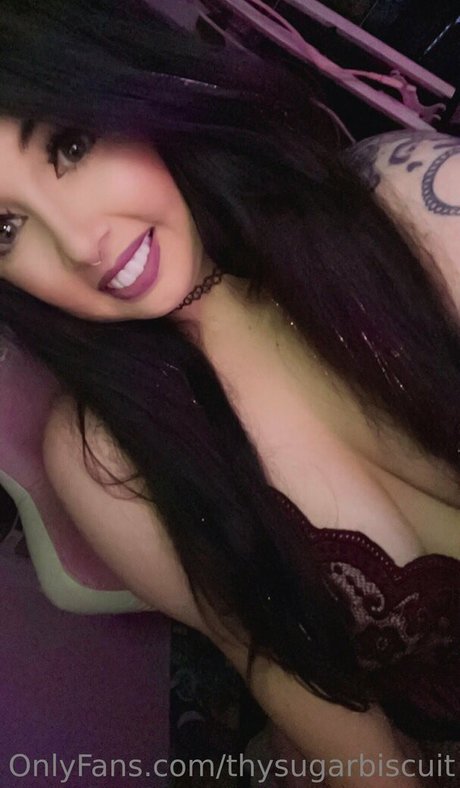 Nagie wyciekłe zdjęcie OnlyFans od Thysugarbiscuit