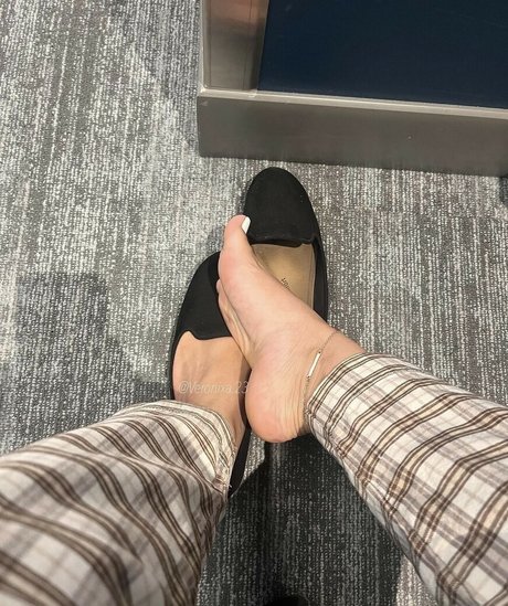 Naken läckt OnlyFans-bild av Latina Veronica Soles