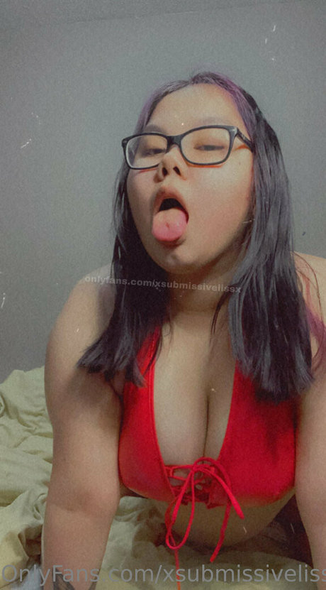 Nacktes geleaktes OnlyFans-Foto von Xsubmissivelissx