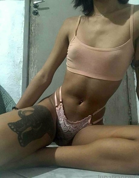 Nagie wyciekłe zdjęcie OnlyFans od Lunalacerda