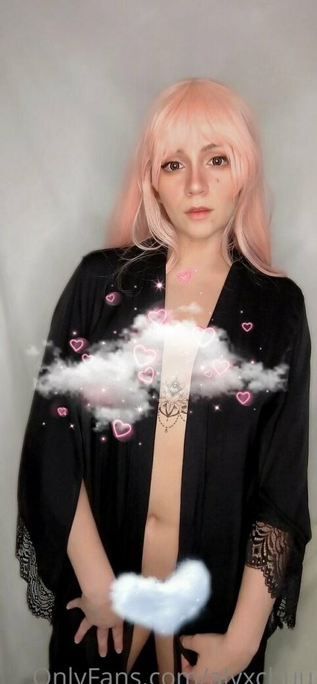 Alyxchuu  nude leaked OnlyFans photo