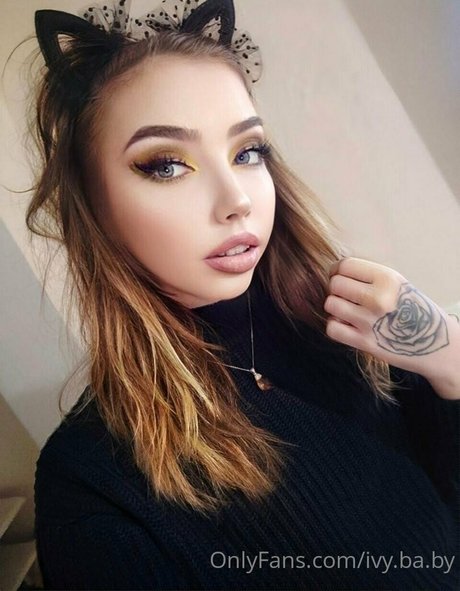 Ivybaby  nude leaked OnlyFans photo
