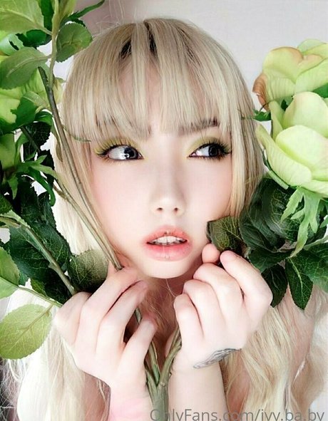 Ivybaby OnlyFans泄露裸照