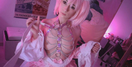 Naken lekkede OnlyFans-bilde av Pitykittypk