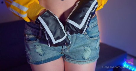 Nahá fotka uniklých OnlyFans od Pitykittypk