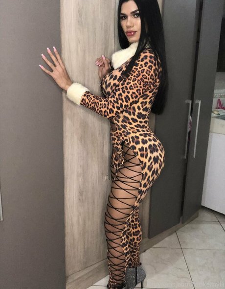 Nagie wyciekłe zdjęcie OnlyFans od Tslarissakemylli
