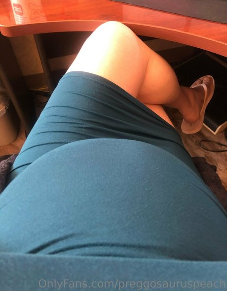 Preggosauruspeach