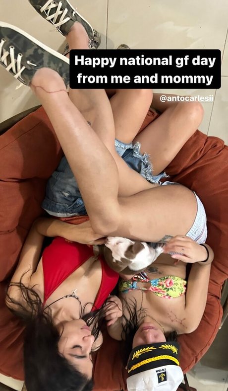 Antocarlesii  nude leaked OnlyFans photo