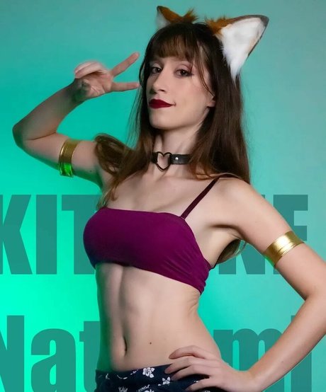 Nagie wyciekłe zdjęcie OnlyFans od Ladynatsumi