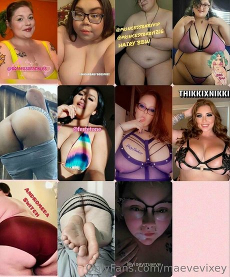 Maevevixey OnlyFans