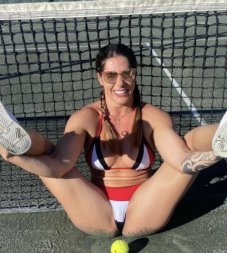 Foto desnuda filtrada de OnlyFans de Nathalia Santoro