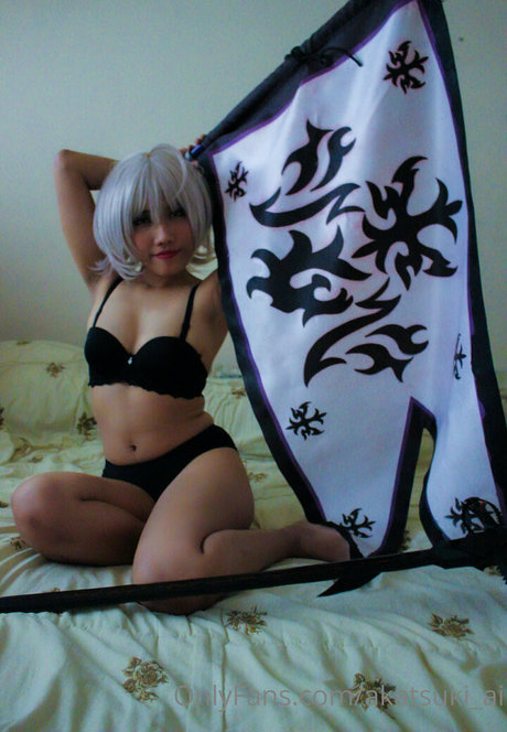 Foto desnuda filtrada de OnlyFans de Blackxcat18