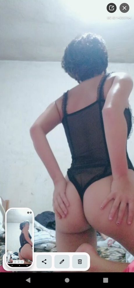 Nacktes geleaktes OnlyFans-Foto von Marlboro Fritado