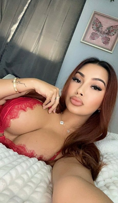 Naken lekkede OnlyFans-bilde av Spanishcvndy