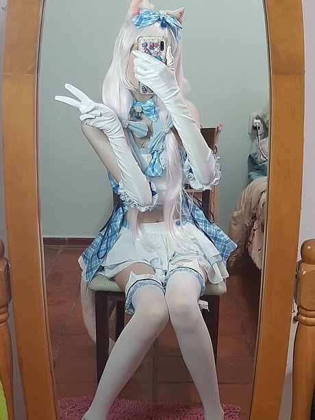 Kiki Glitter Cosplay