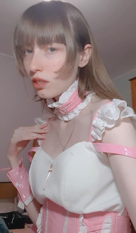 Kiki Glitter Cosplay