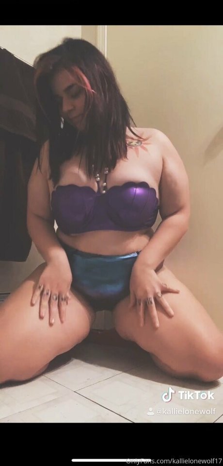 Kallielonewolf17