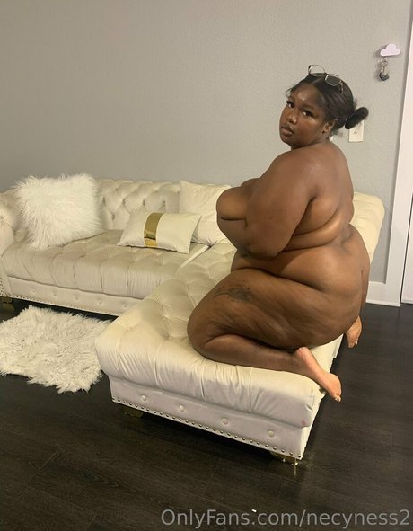 Naken lekkede OnlyFans-bilde av Necyness2