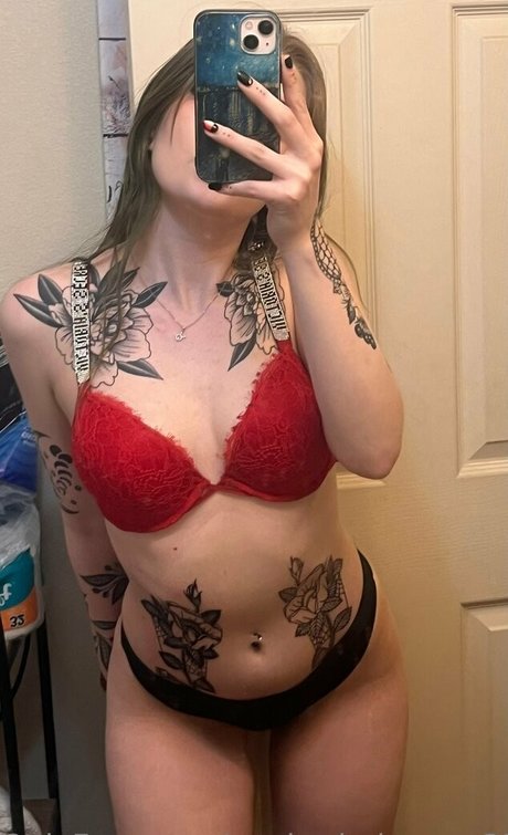 Naken lekkede OnlyFans-bilde av Euphoriadreams333
