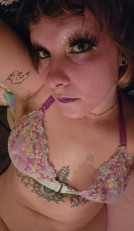 Naken lekkede OnlyFans-bilde av Chloeprincett