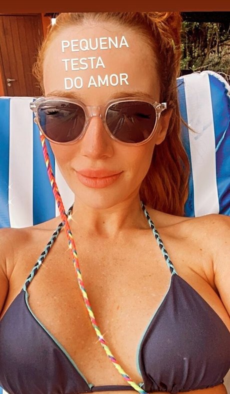 Maria Eugenia Suconic OnlyFansリークヌード写真