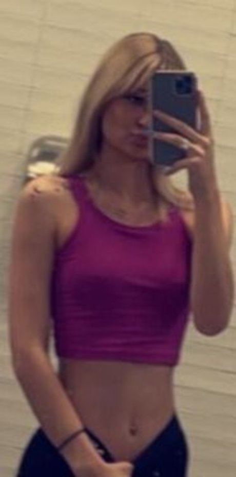 Naken läckt OnlyFans-bild av Amarillo Texas Girls