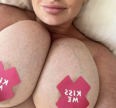 Naken läckt OnlyFans-bild av Sammywammy22