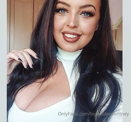 Naken lekkede OnlyFans-bilde av Bigboobedbritneyfree