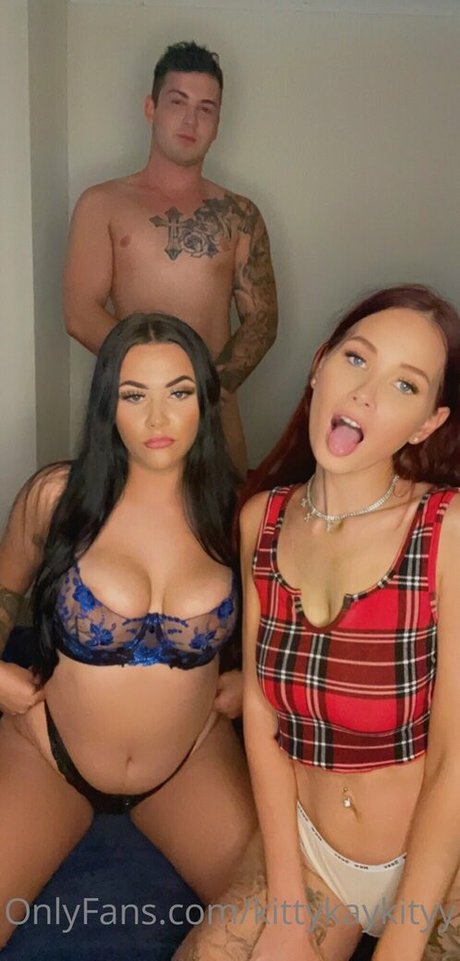 Foto nua vazada do OnlyFans de Kittykaykityy