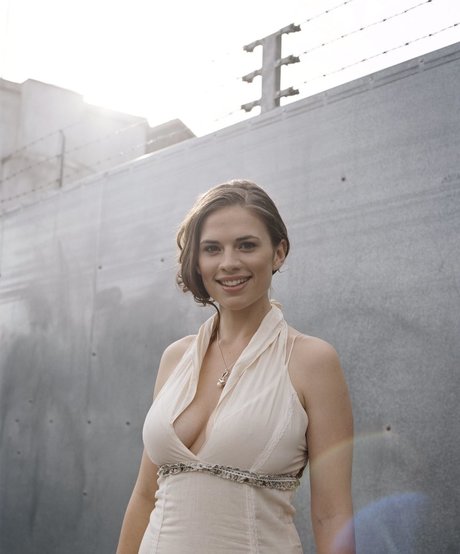 Hayley Atwell OnlyFans泄露裸照