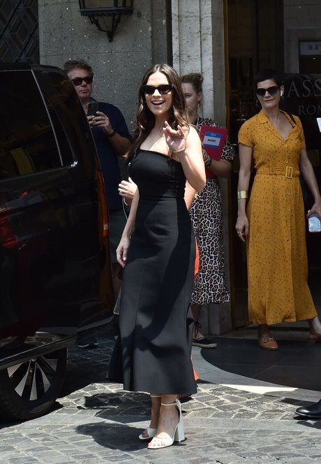 Hayley Atwell