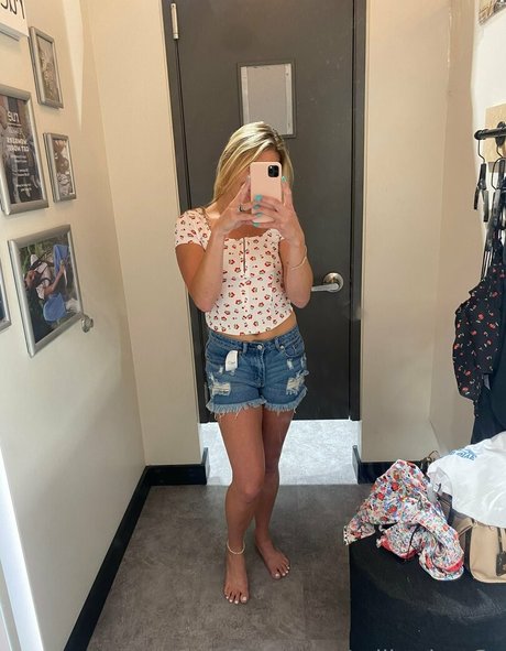 Naken läckt OnlyFans-bild av Blondebombshell922
