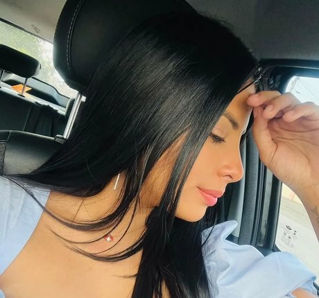 Naken lekkede OnlyFans-bilde av Luisa Espinoza