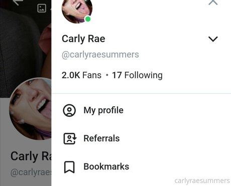Carlyraesummers