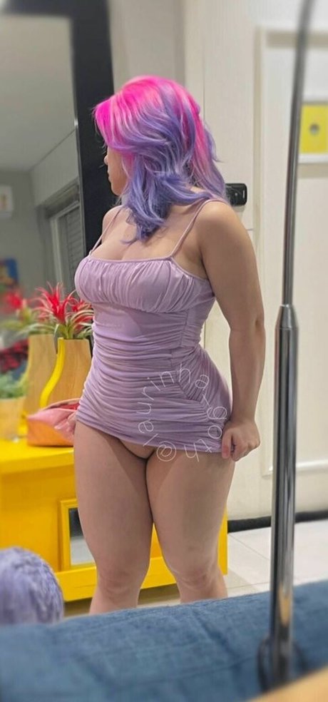 Naken lekkede OnlyFans-bilde av Laurinhagoth