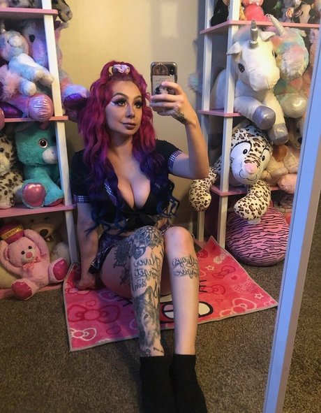 Foto nua vazada do OnlyFans de Nicolexgarvey