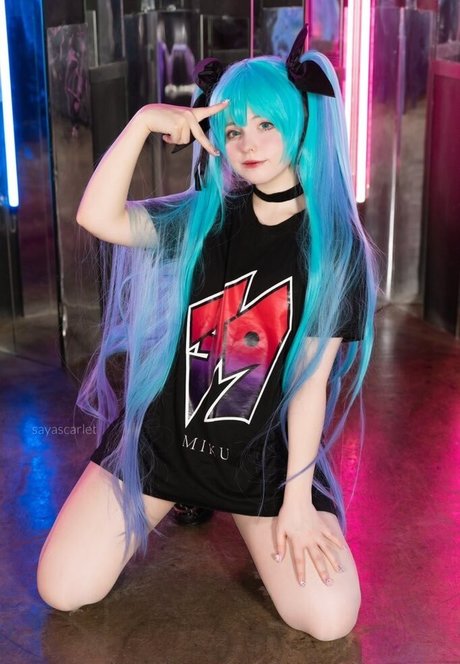 Saya Scarlet