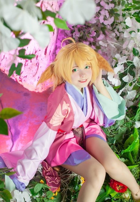 Saya Scarlet