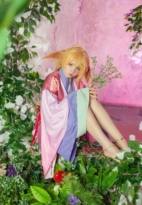 Saya Scarlet