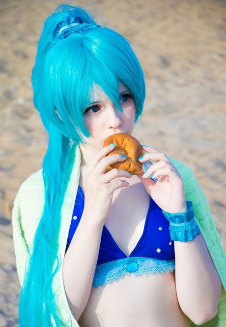 Saya Scarlet