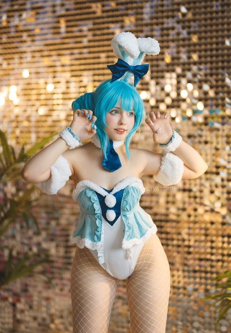 Saya Scarlet