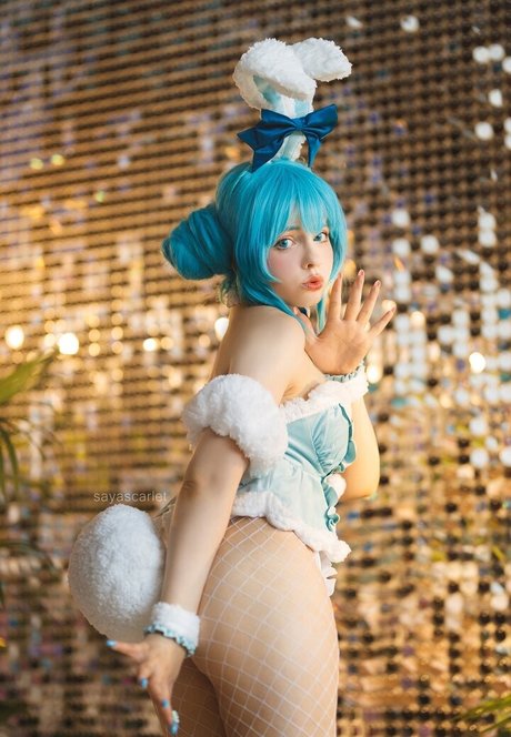 Saya Scarlet