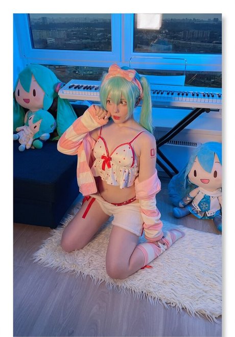 Saya Scarlet