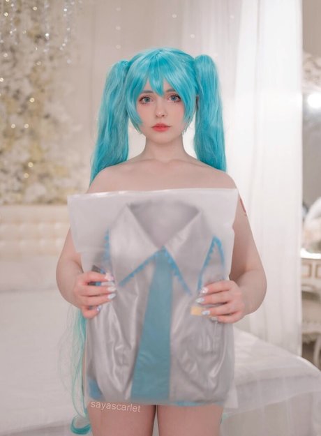 Saya Scarlet