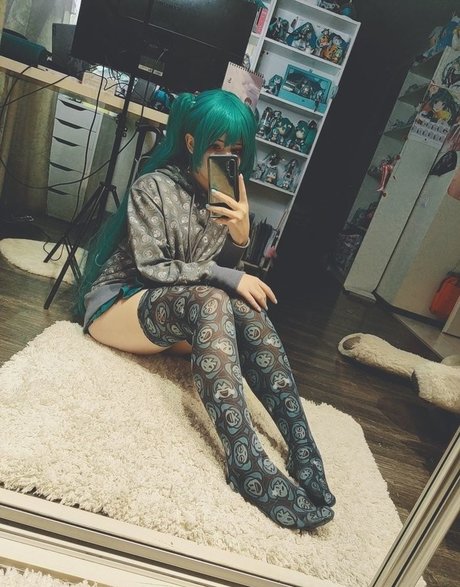 Saya Scarlet  nude leaked OnlyFans photo