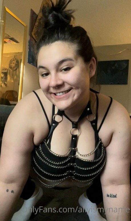 Allyismyname